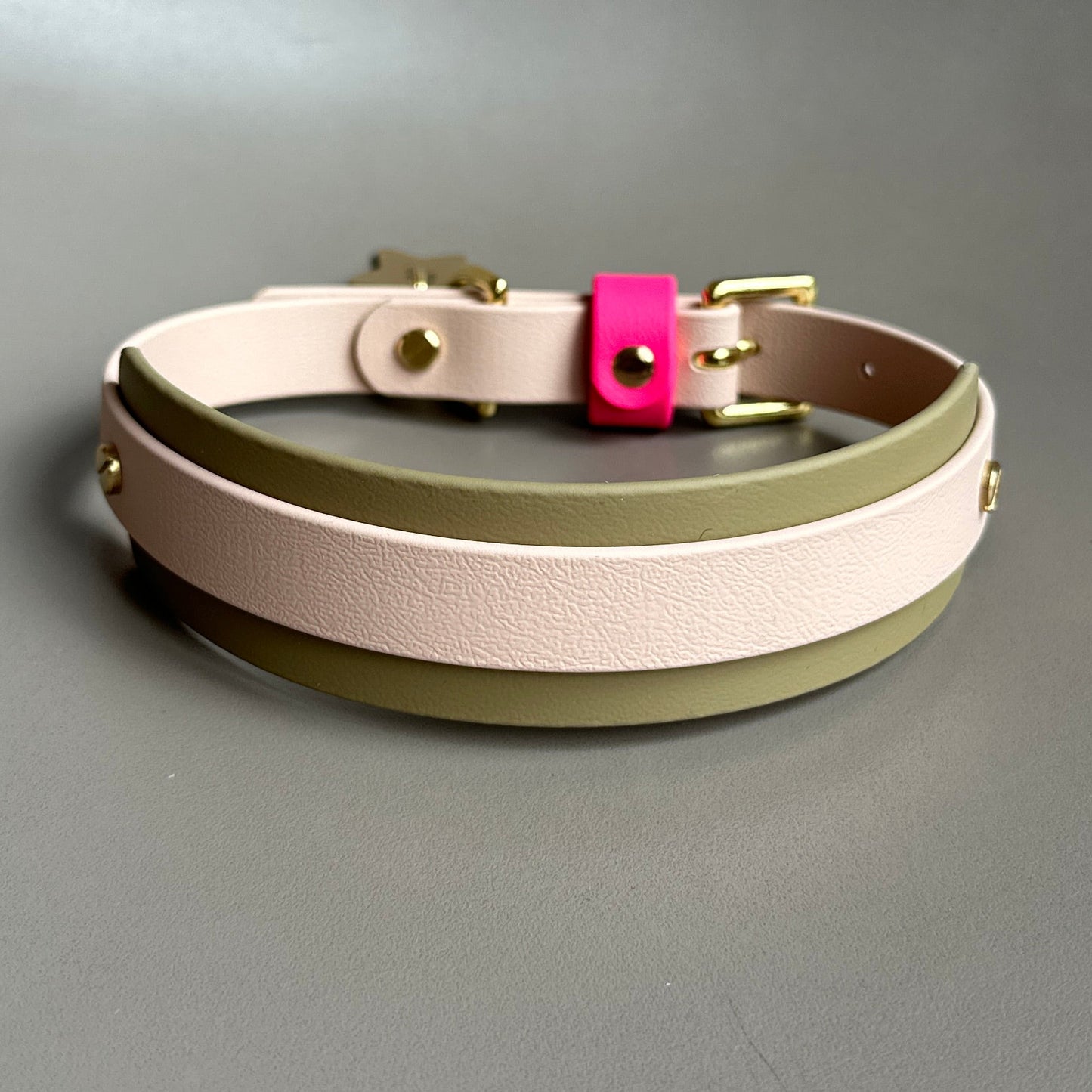 Mallow BioThane® Hound Style Collar