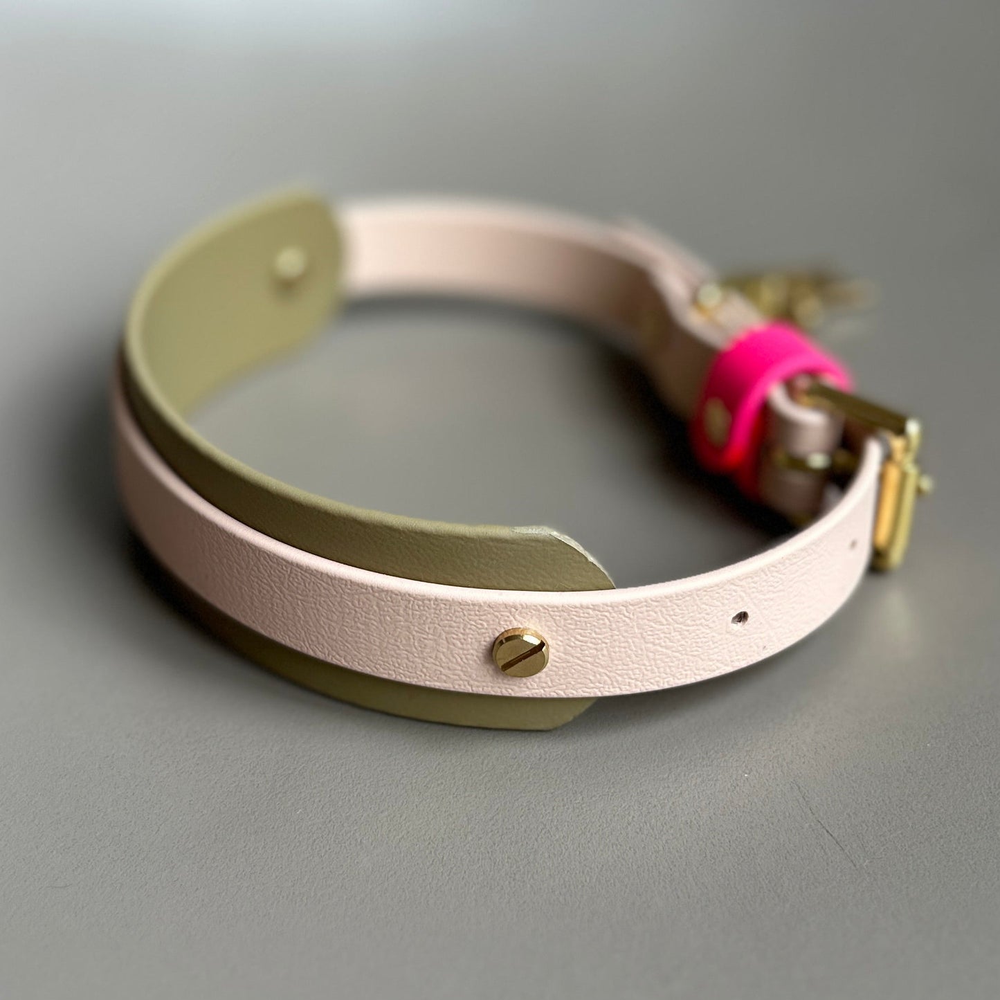 Mallow BioThane® Hound Style Collar