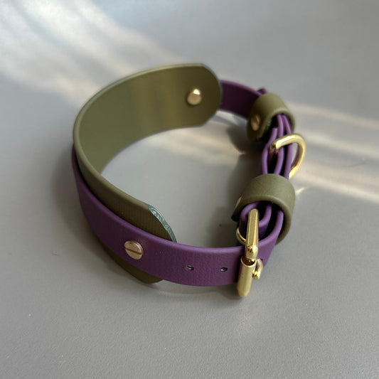 Remus BioThane® Hound Style Collar