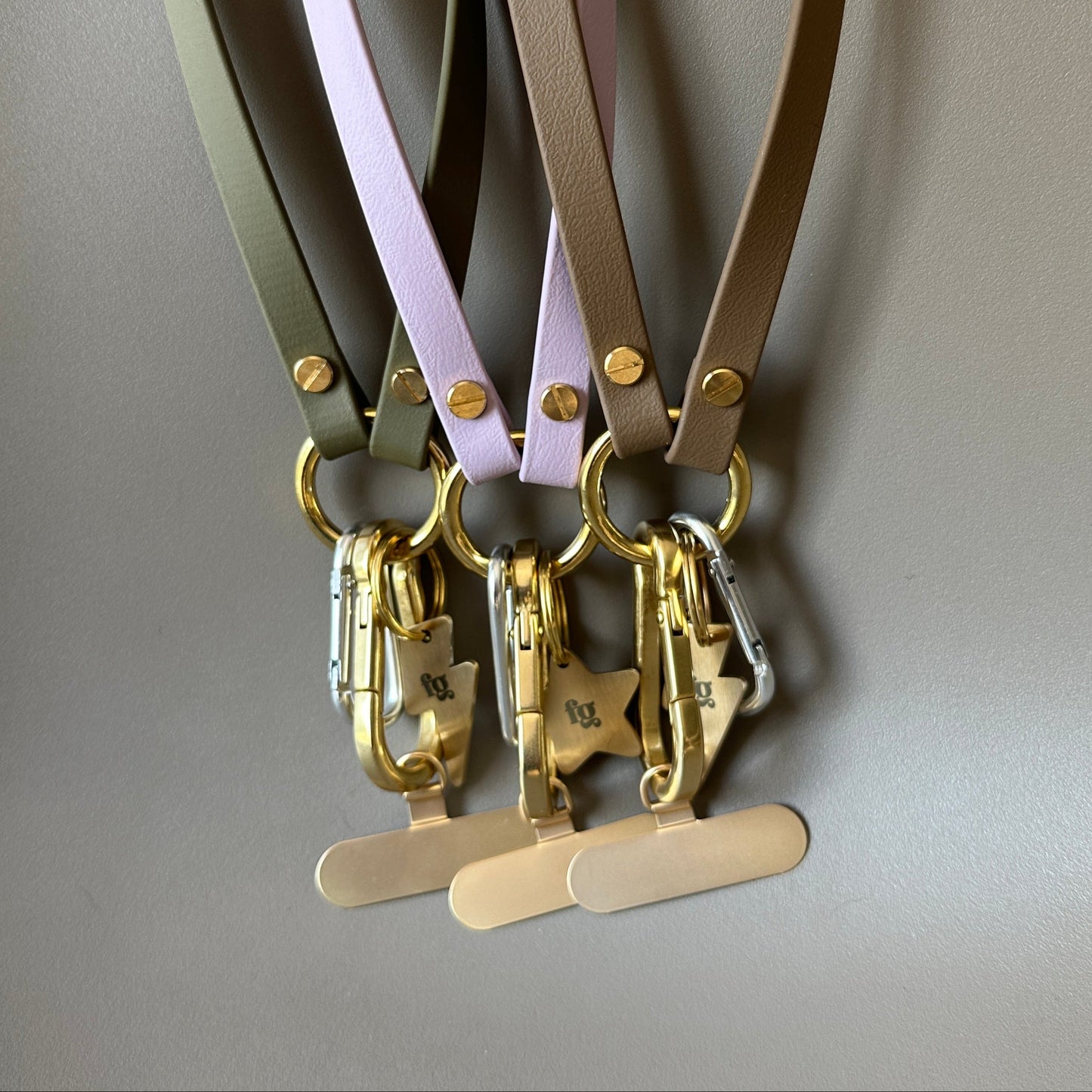 Phone Tether Attachment For Lanyard