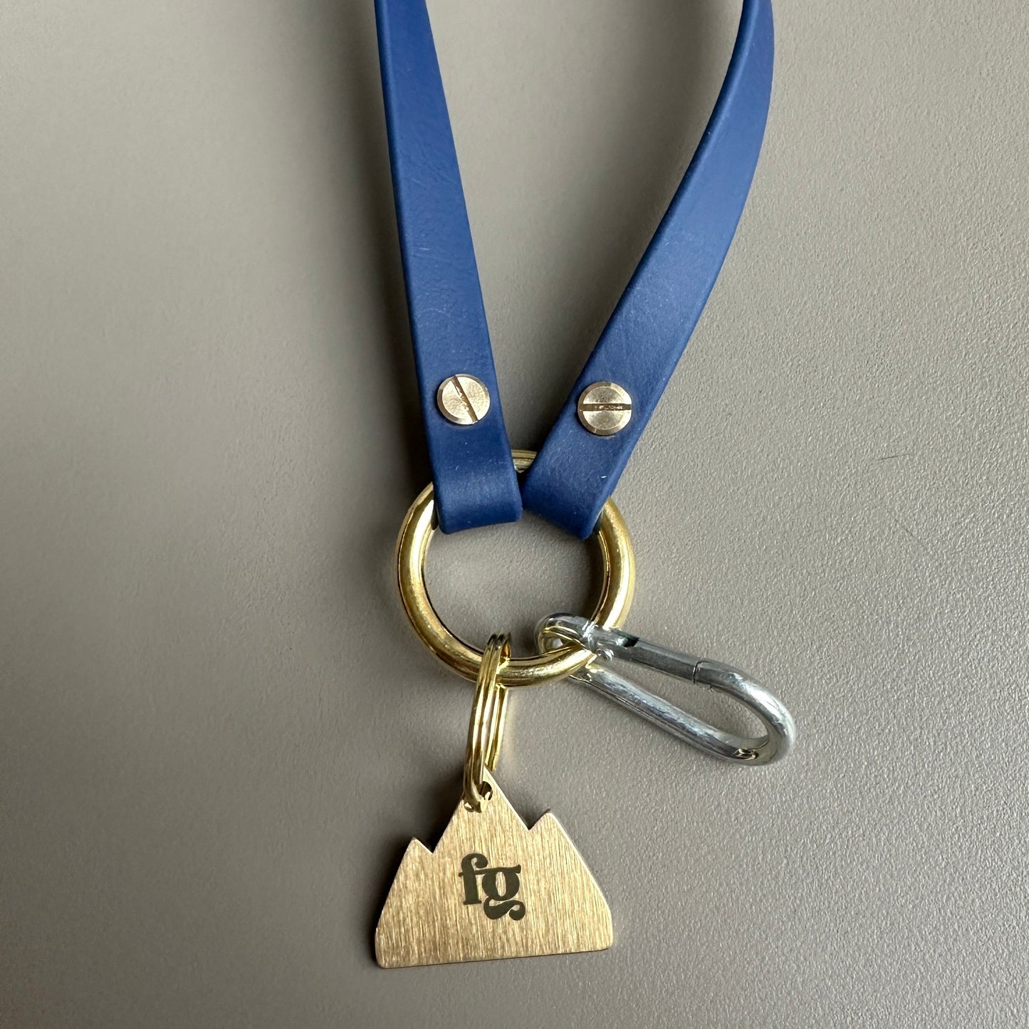 BioThane® Key / Whistle Lanyard