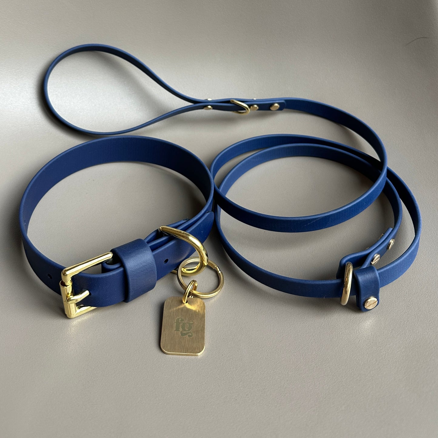 BioThane® 12mm Slip Lead