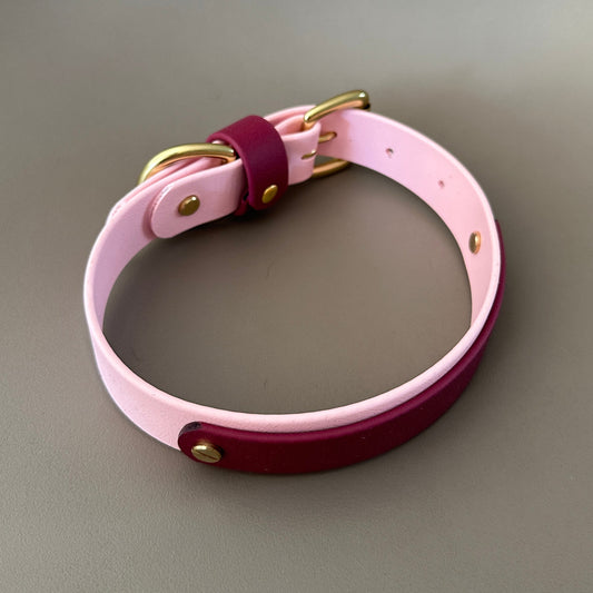 Mellie Berry Colourband BioThane® Collar