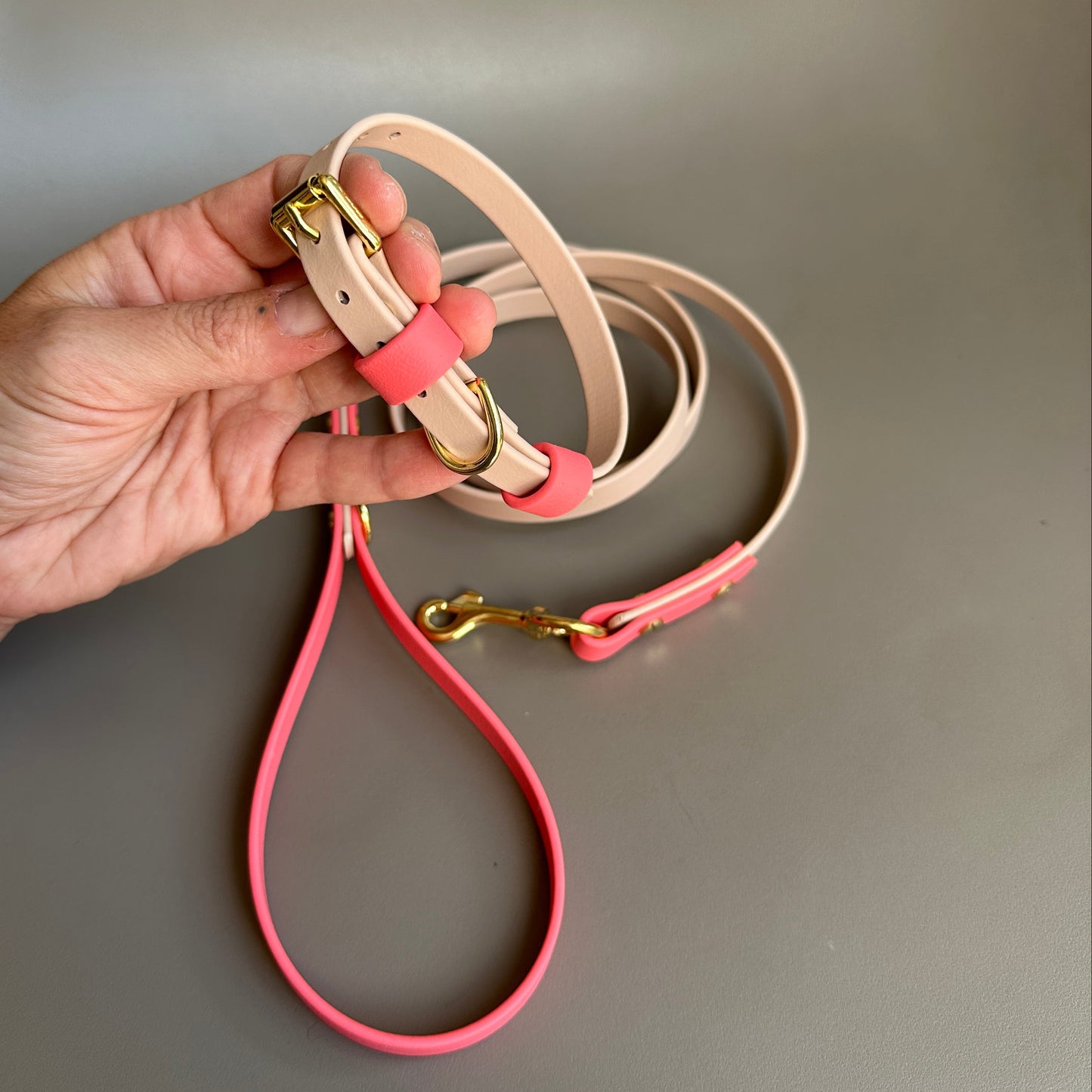 BioThane® 12mm Skinny Lead