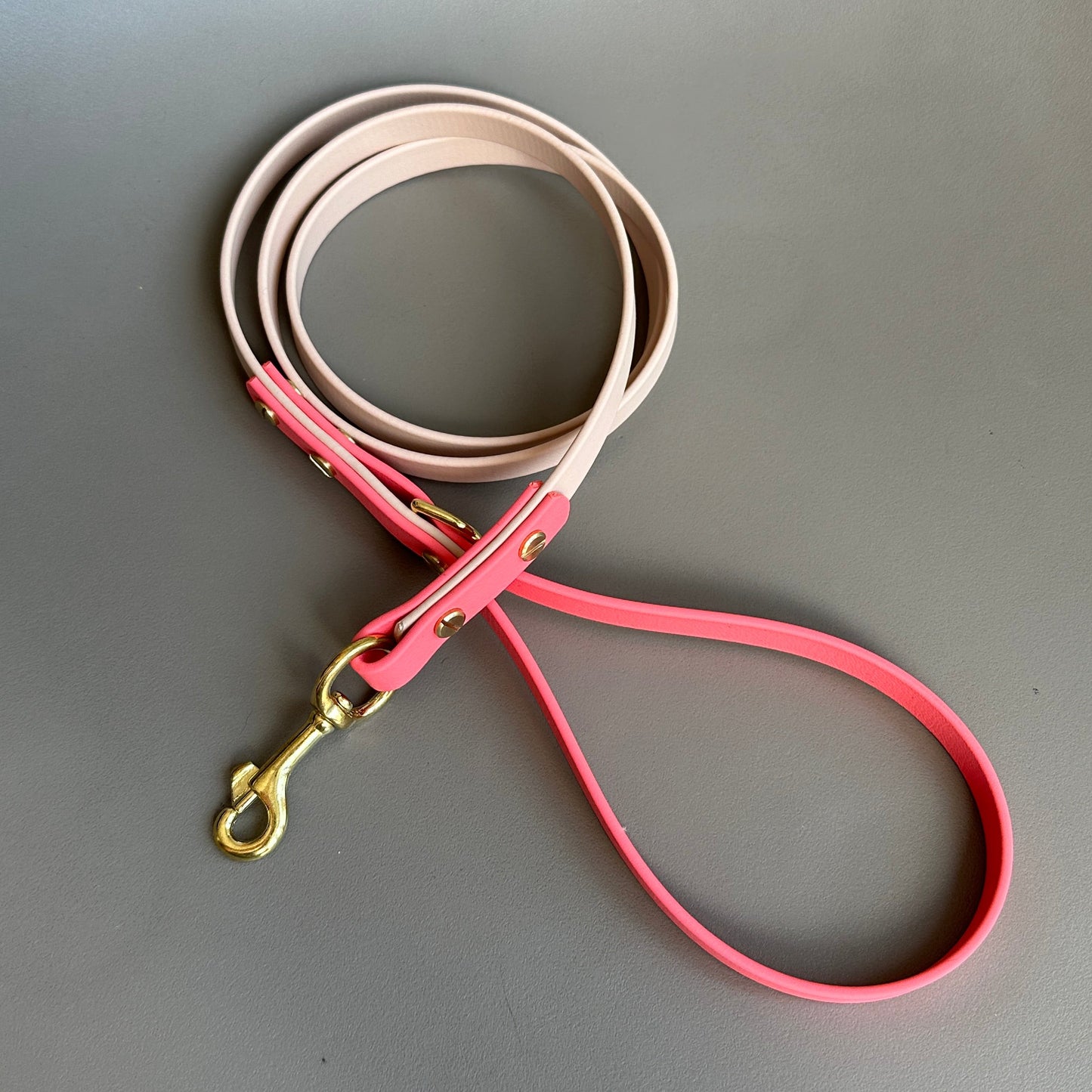 BioThane® 12mm Skinny Lead