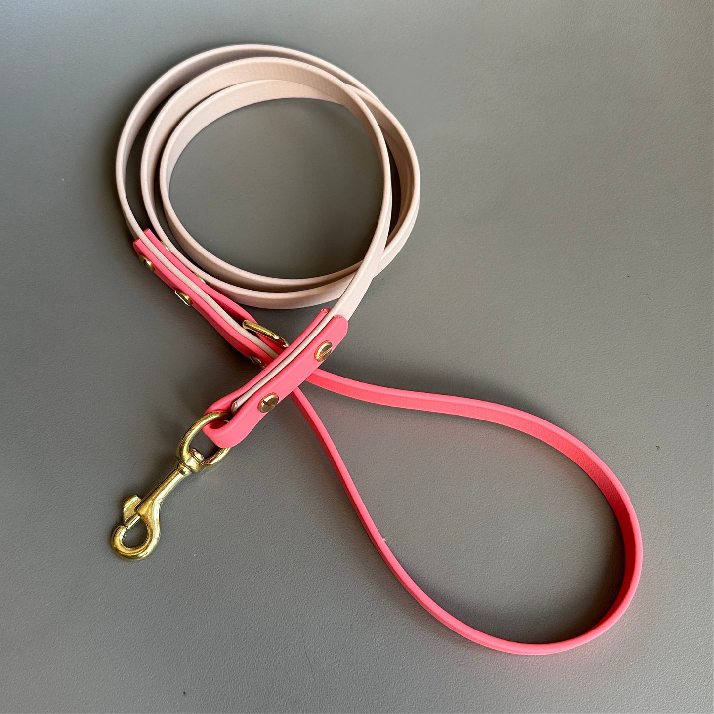 BioThane® 12mm Skinny Lead