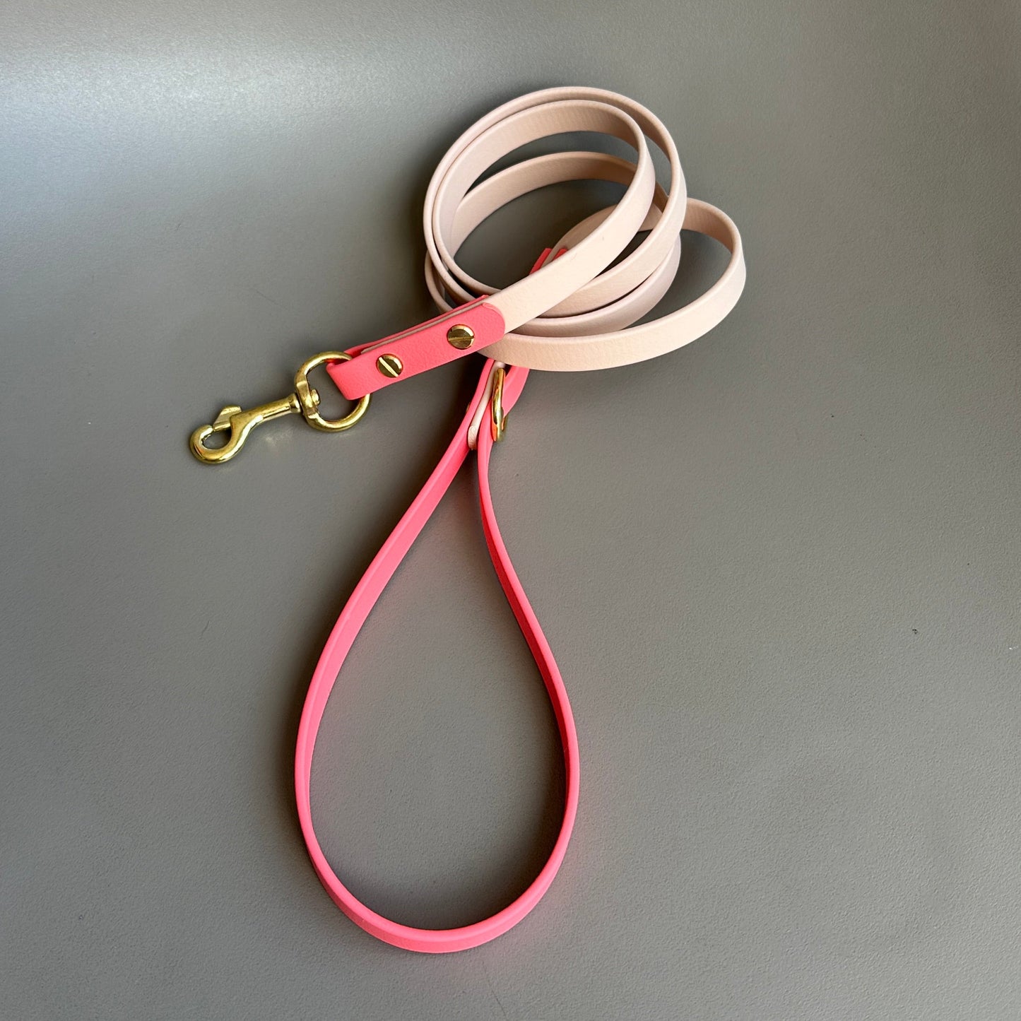 BioThane® 12mm Skinny Lead
