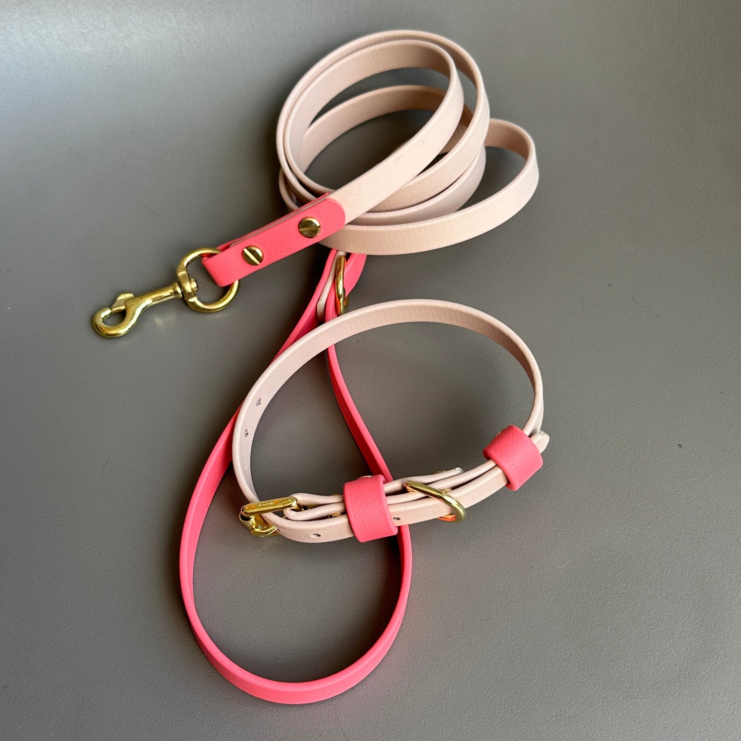 BioThane® 12mm Skinny Lead