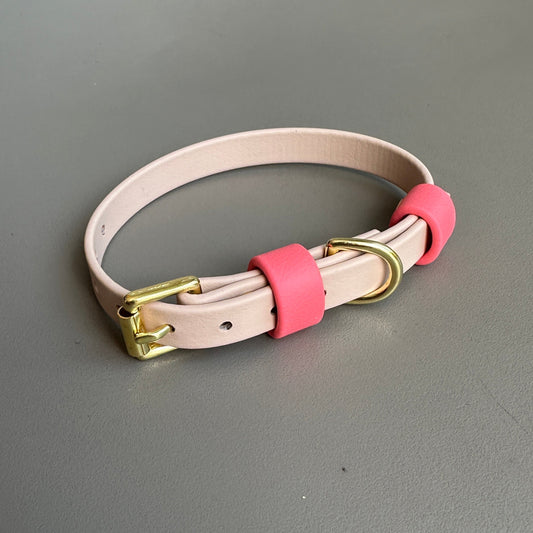 BioThane® 12mm Skinny Collar