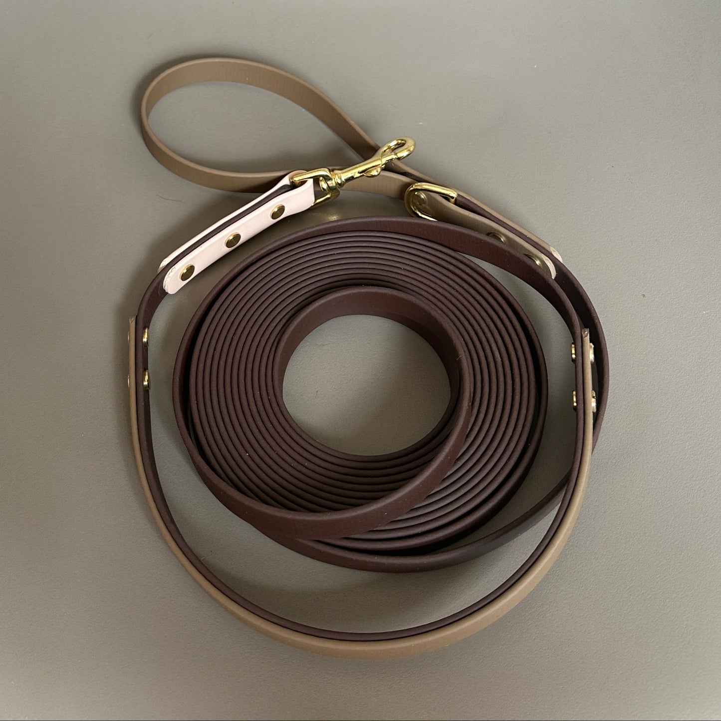 BioThane® 5 Metre Long Lead with Grab Handle