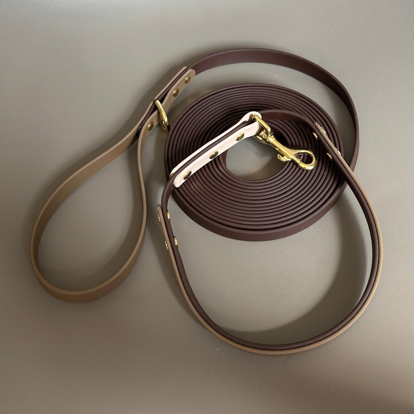 BioThane® 5 Metre Long Lead with Grab Handle
