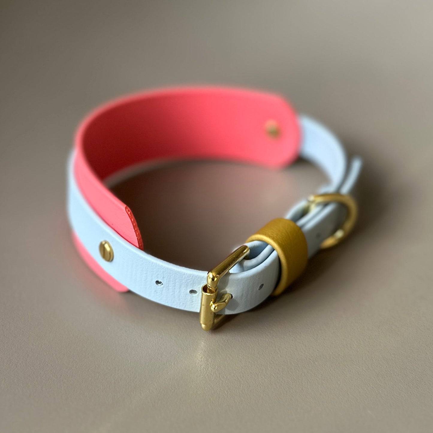 Calypso BioThane® Hound Style Collar