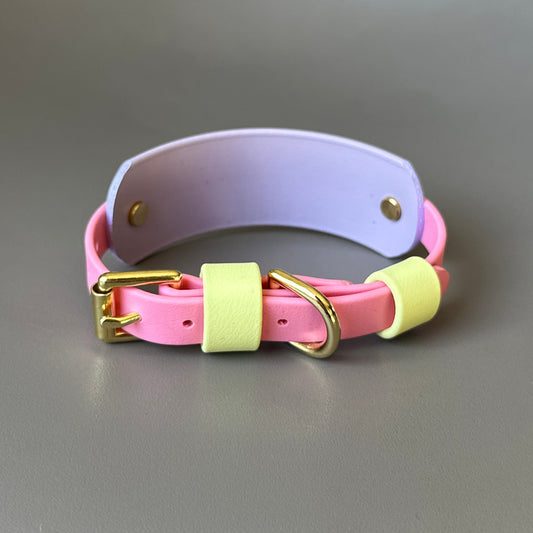 Pearl BioThane® Hound Style Collar