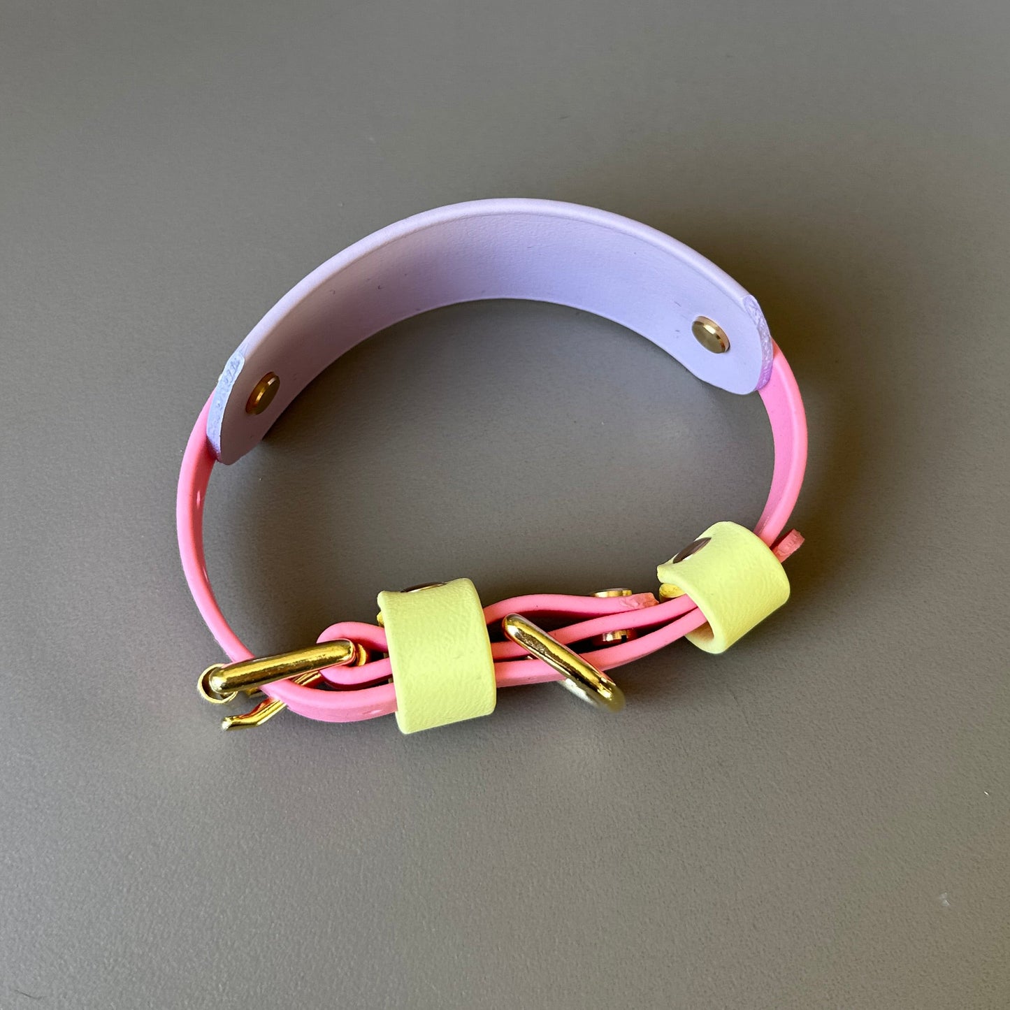 Pearl BioThane® Hound Style Collar