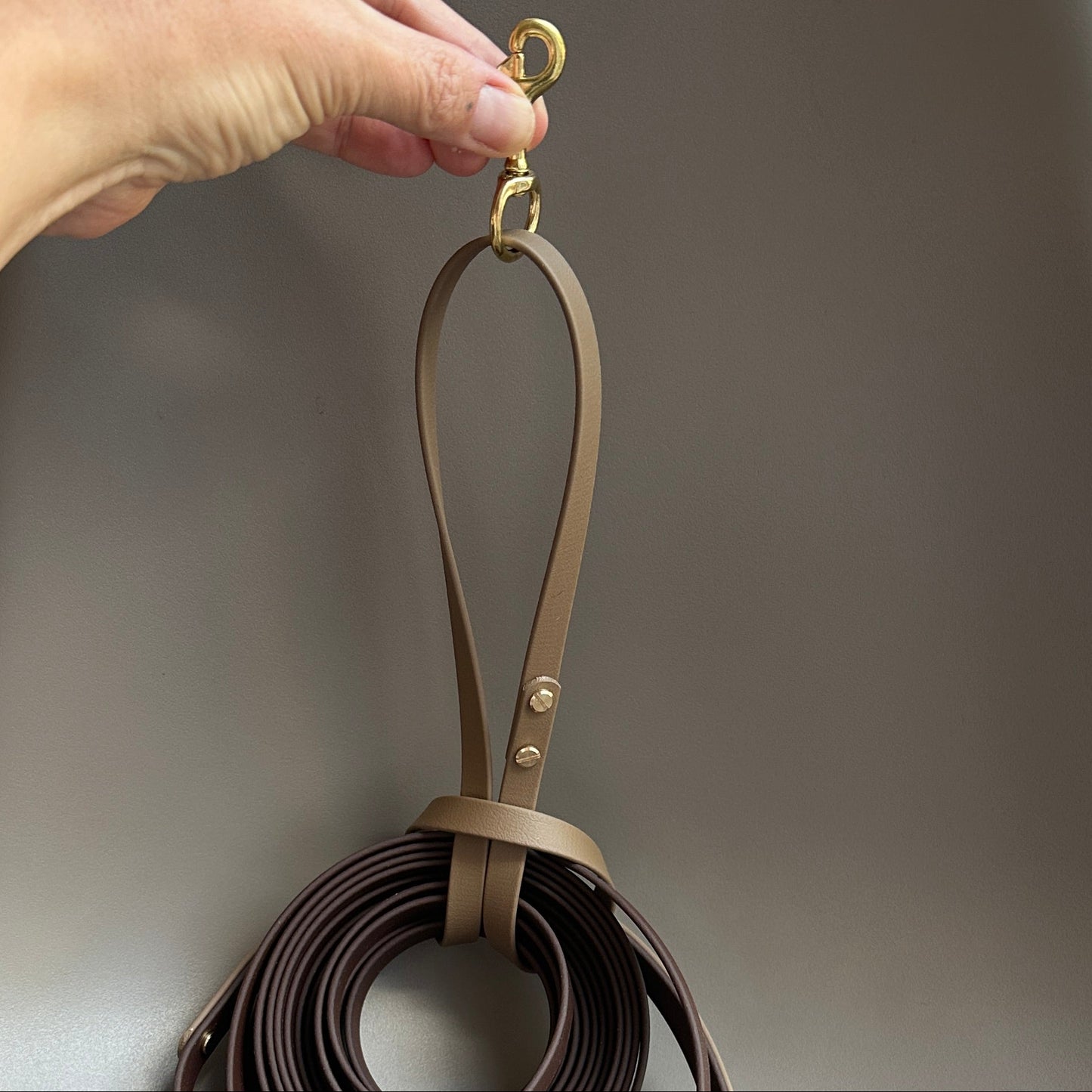 BioThane® Long Line Lead Holder