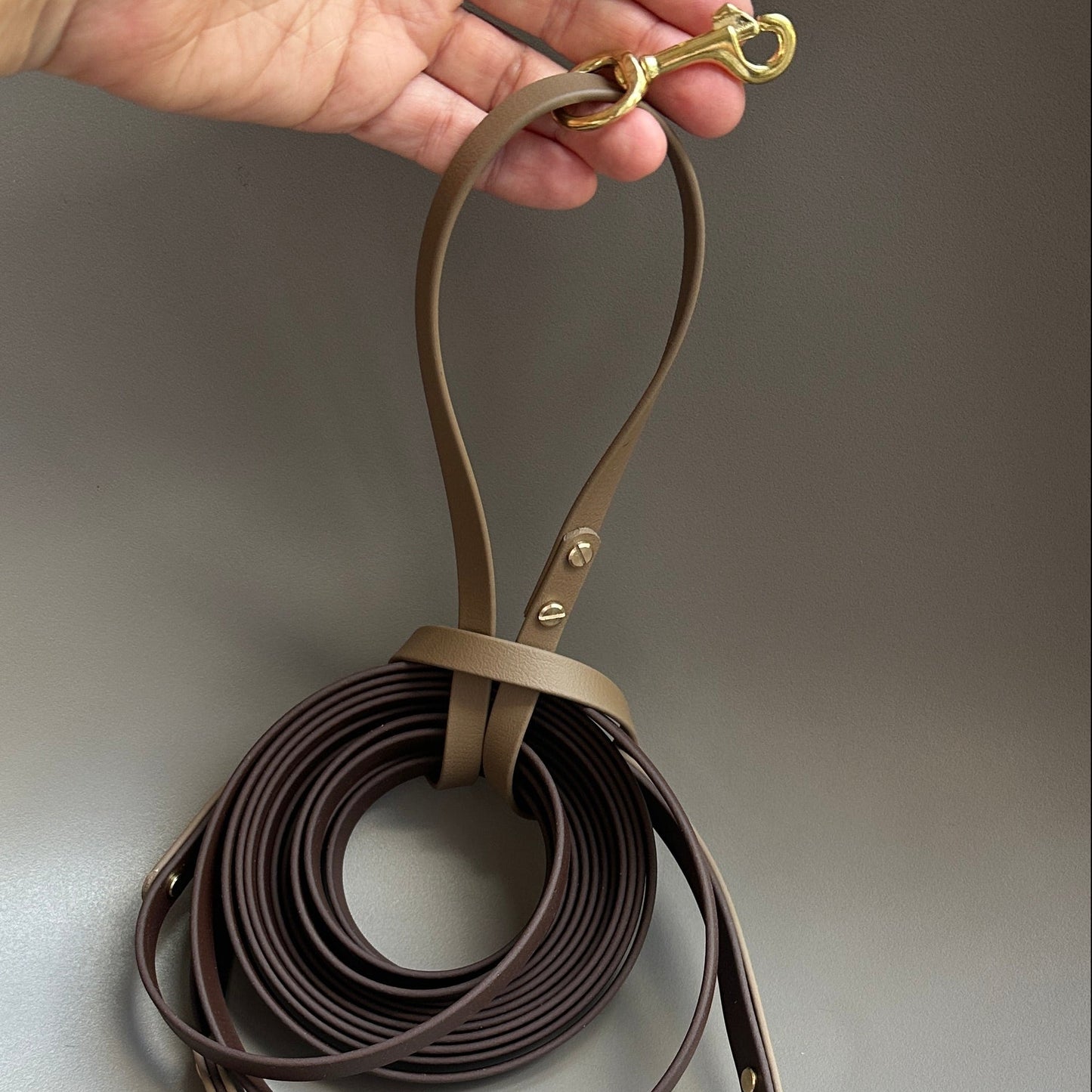 BioThane® Long Line Lead Holder