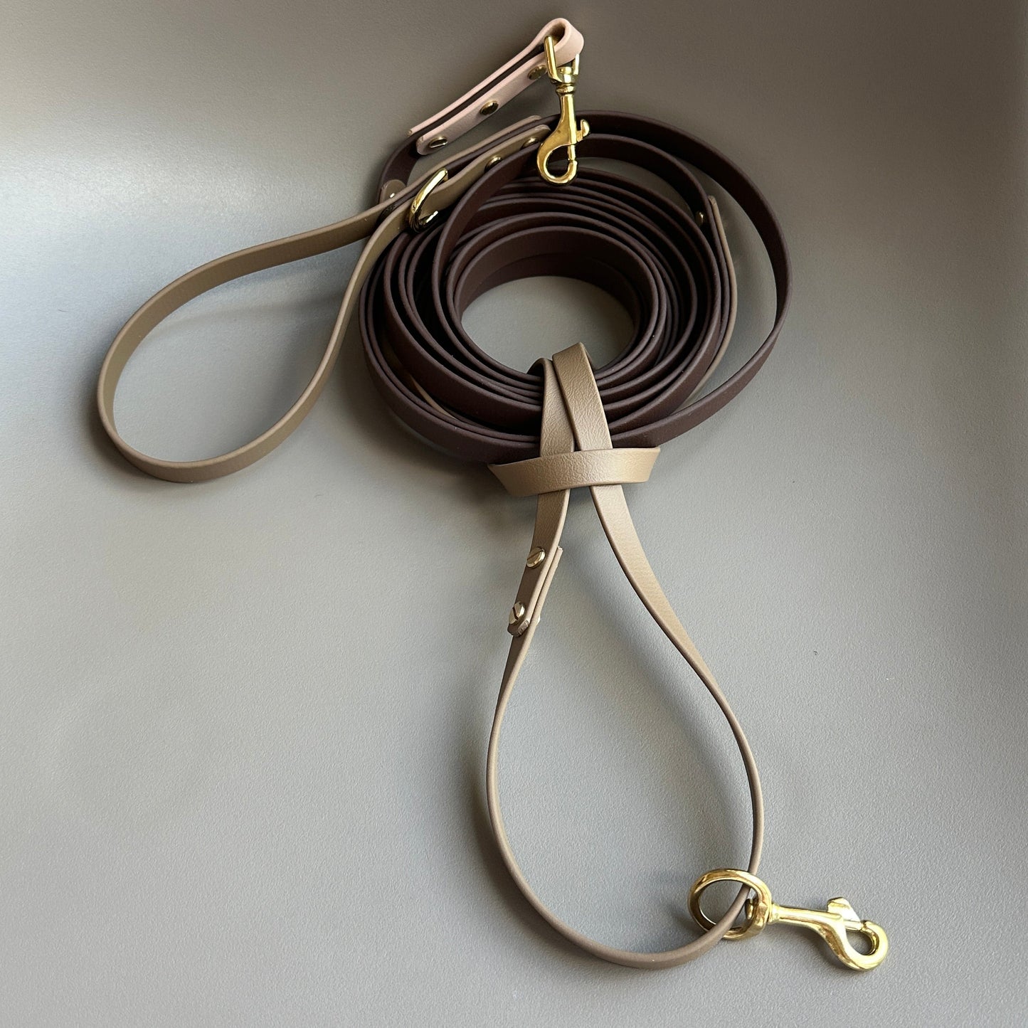 BioThane® Long Line Lead Holder