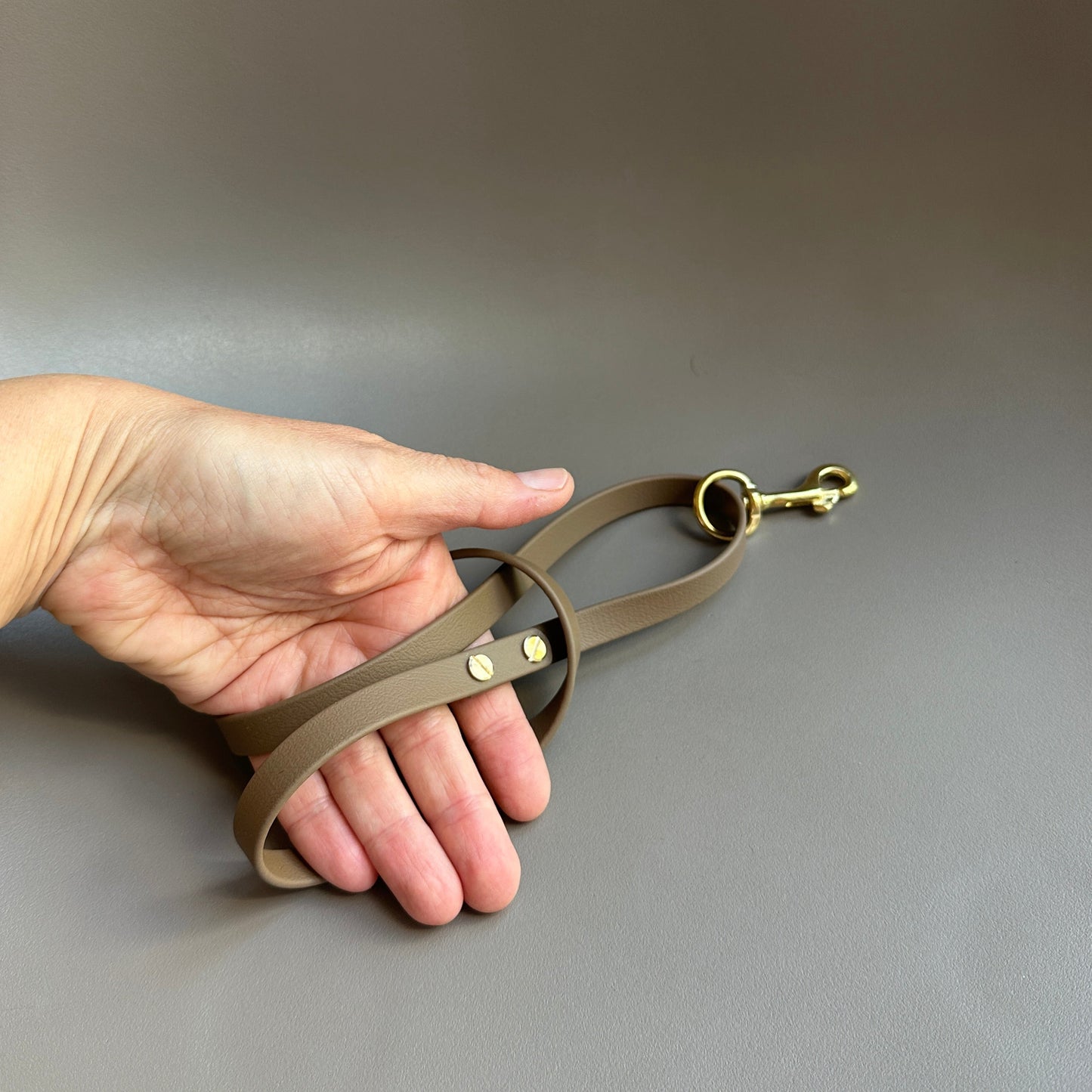 BioThane® Long Line Lead Holder