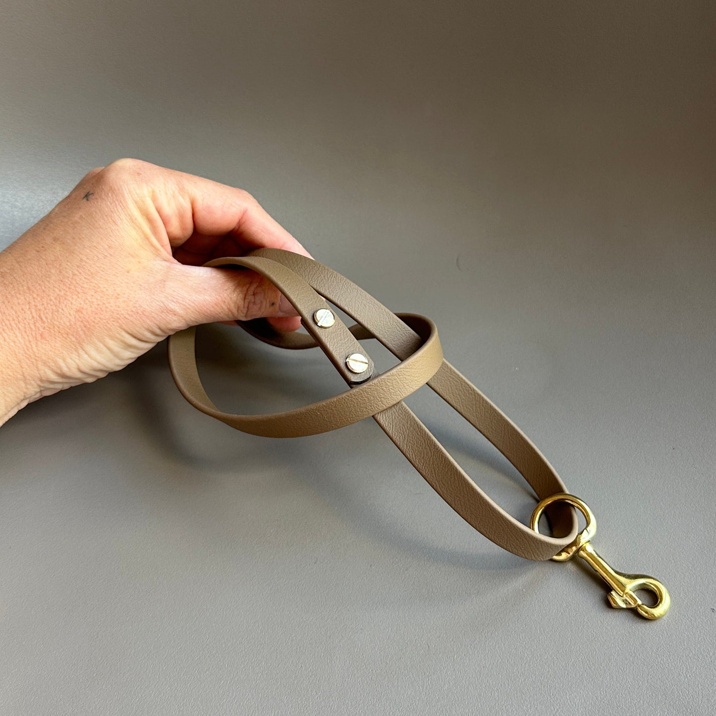BioThane® Long Line Lead Holder