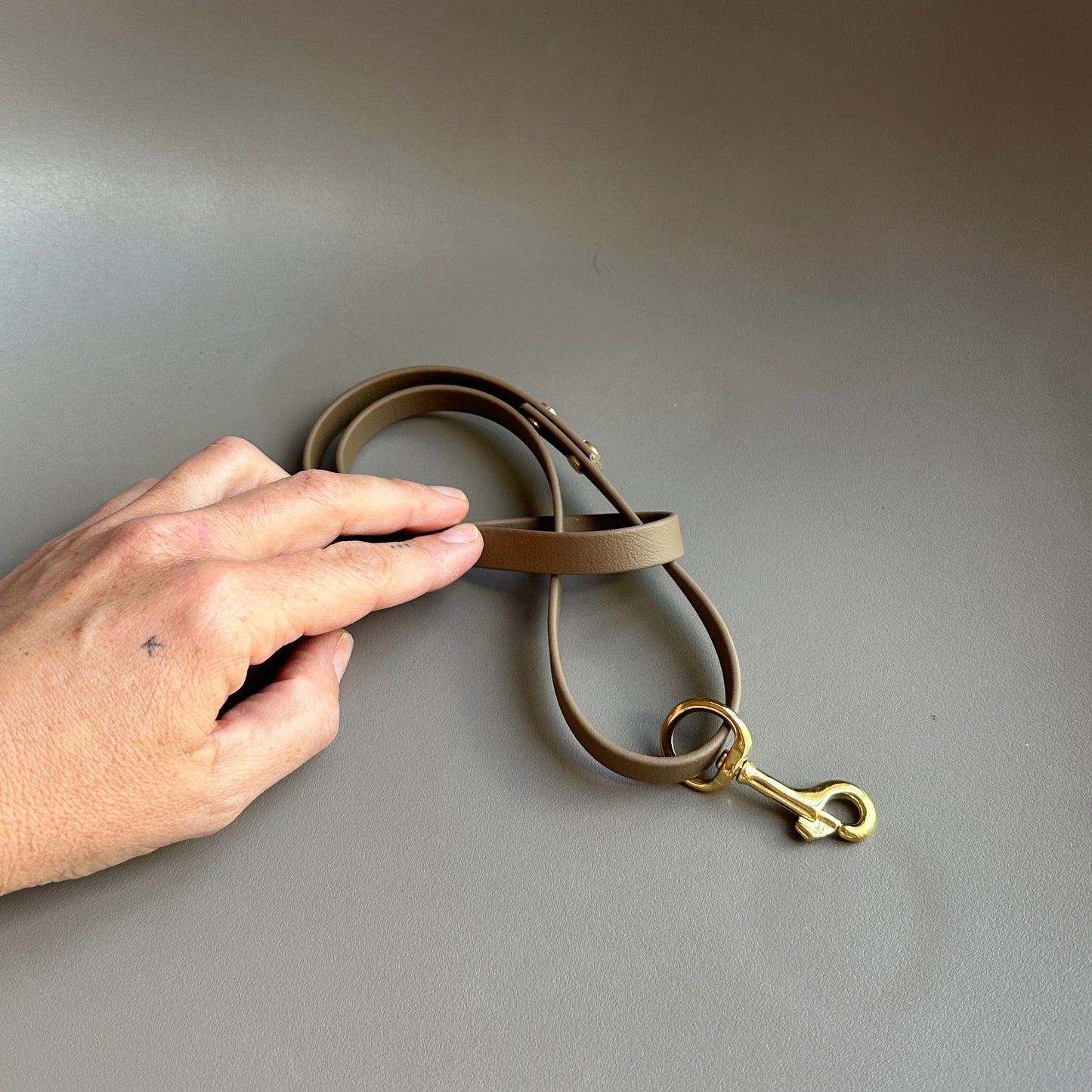 BioThane® Long Line Lead Holder