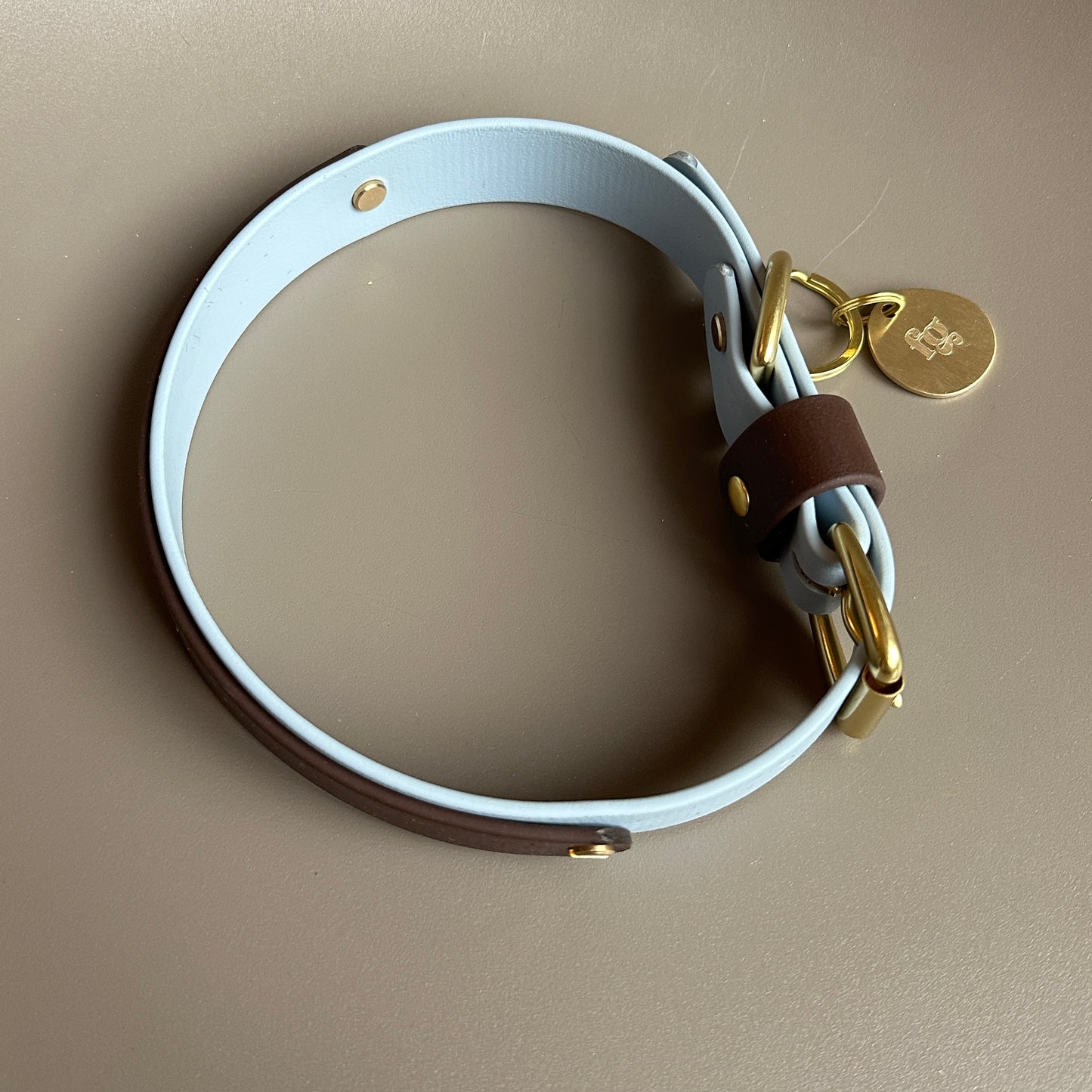 Bray Colourband BioThane® Collar