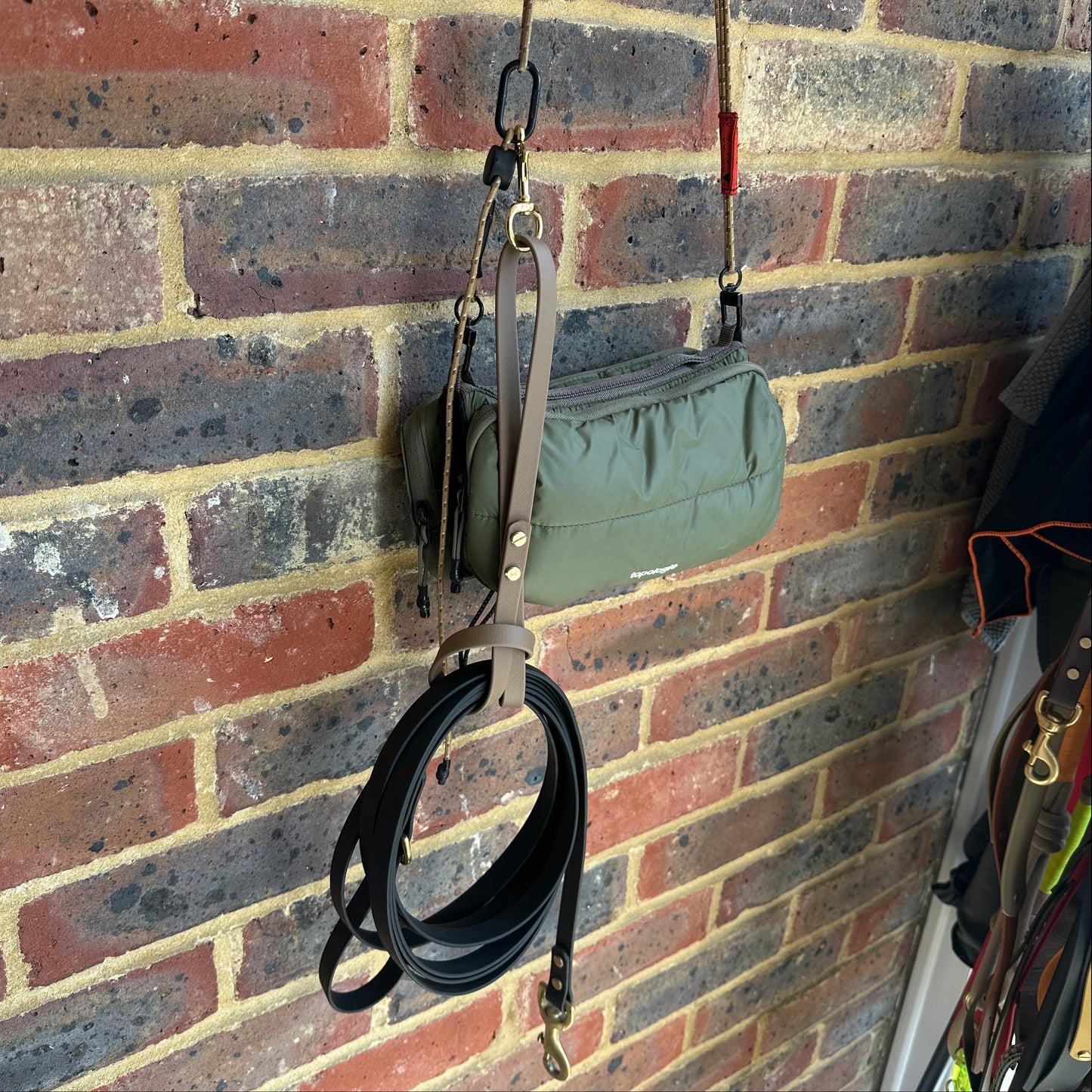 BioThane® Long Line Lead Holder