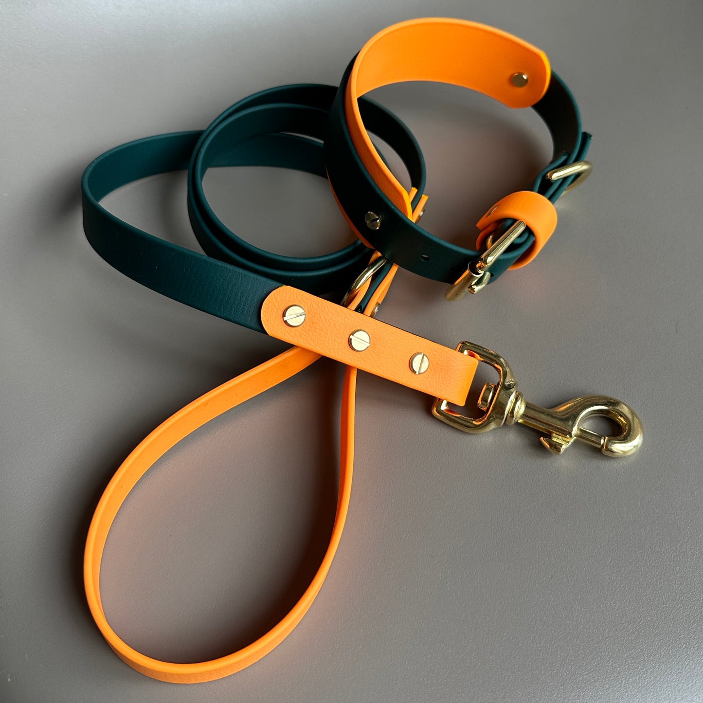Storm BioThane® Hound Style Collar