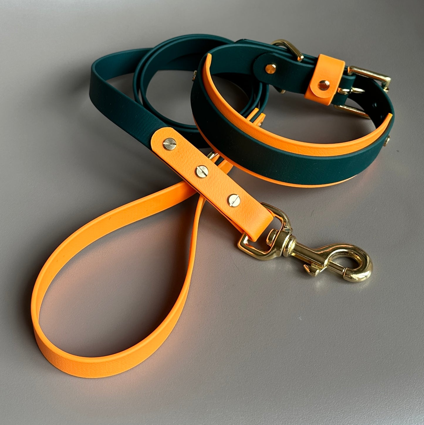 Storm BioThane® Hound Style Collar