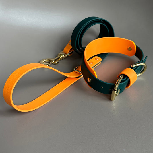 Storm BioThane® Hound Style Collar