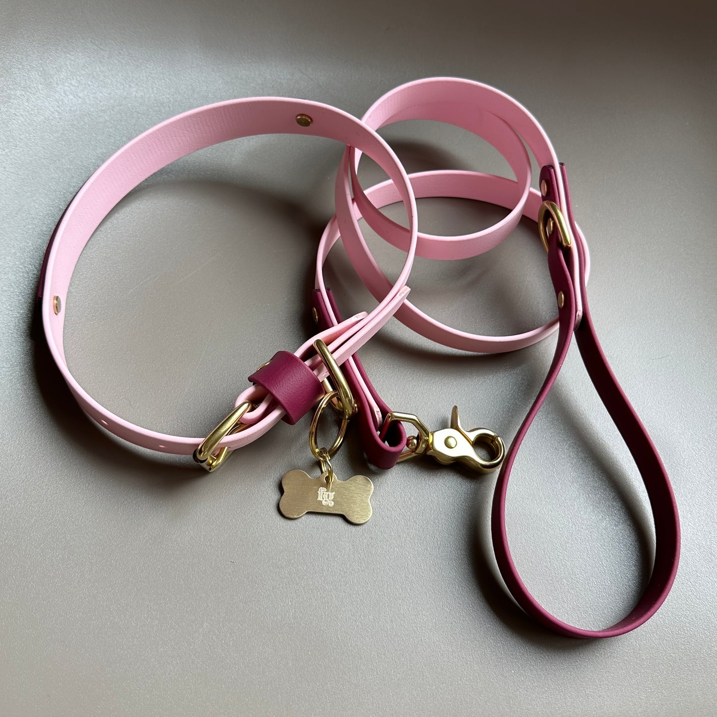 Mellie Berry Colourband BioThane® Collar