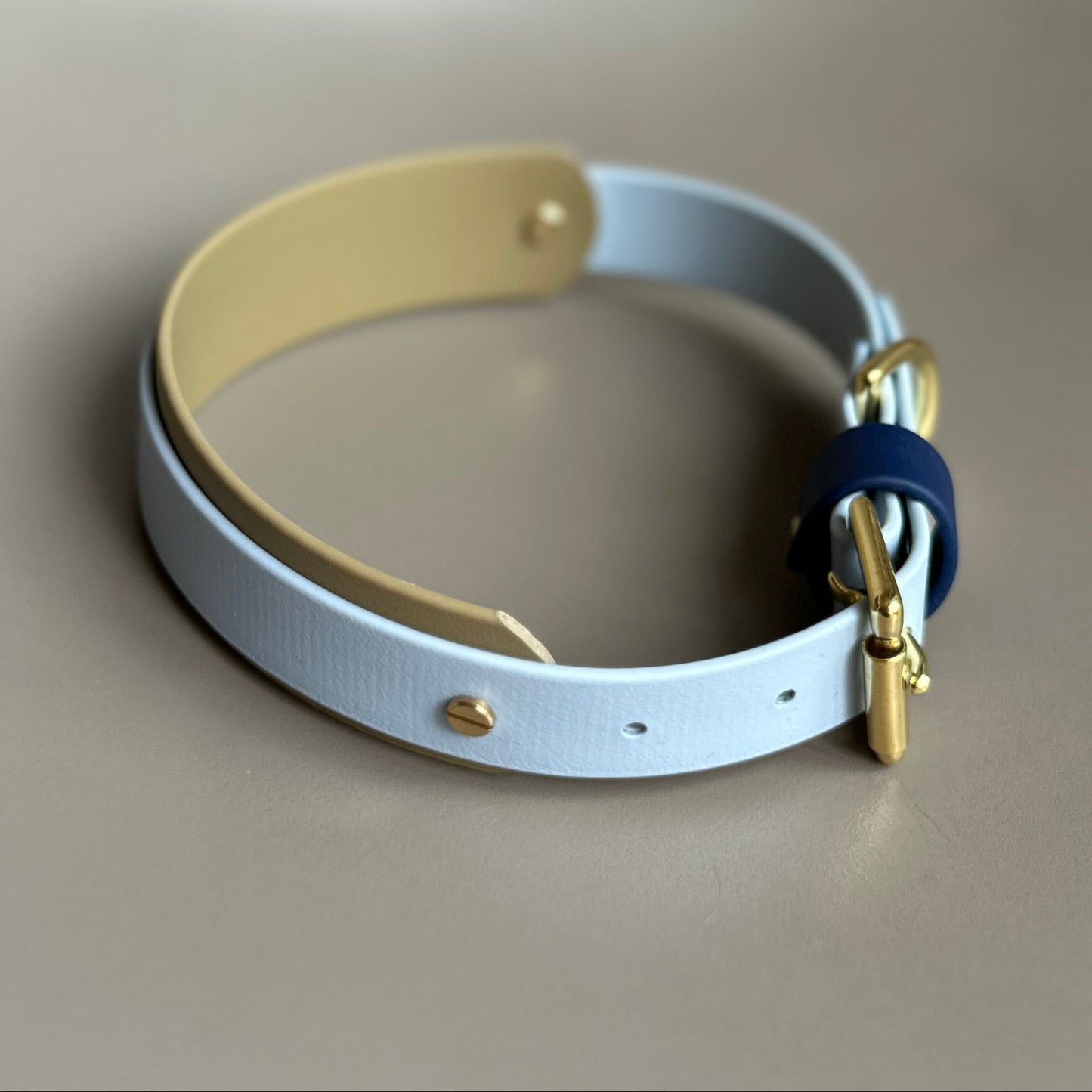 Angus BioThane® Hound Style Collar