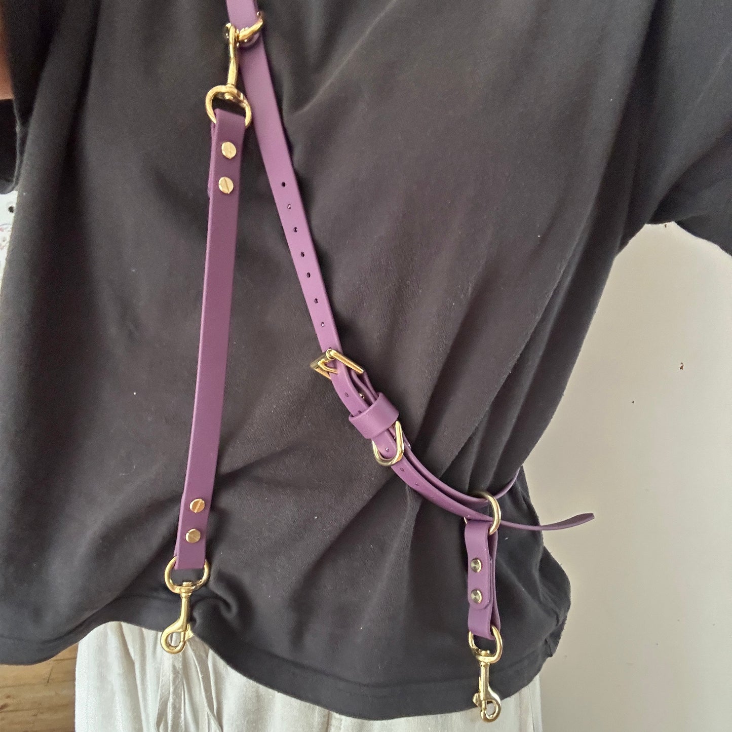 BioThane® Adjustable Camera Strap