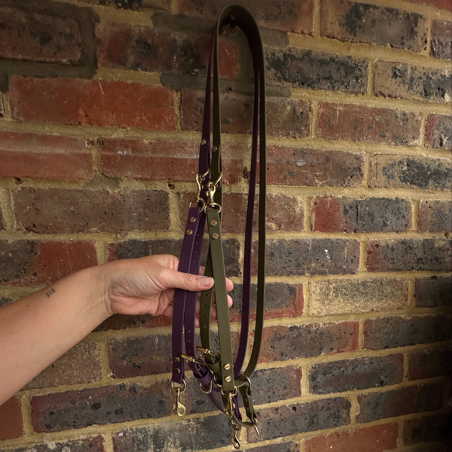 BioThane® Adjustable Camera Strap
