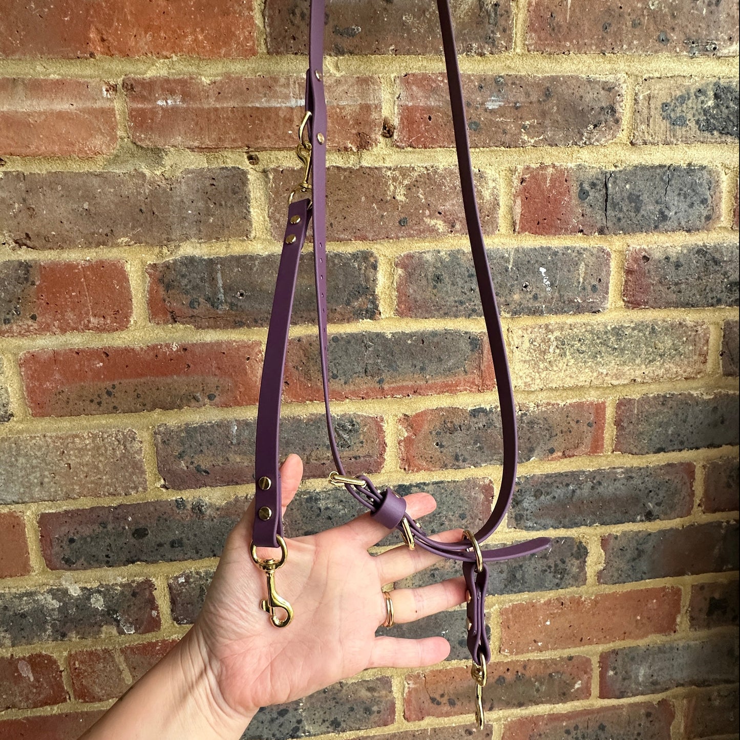 BioThane® Adjustable Camera Strap