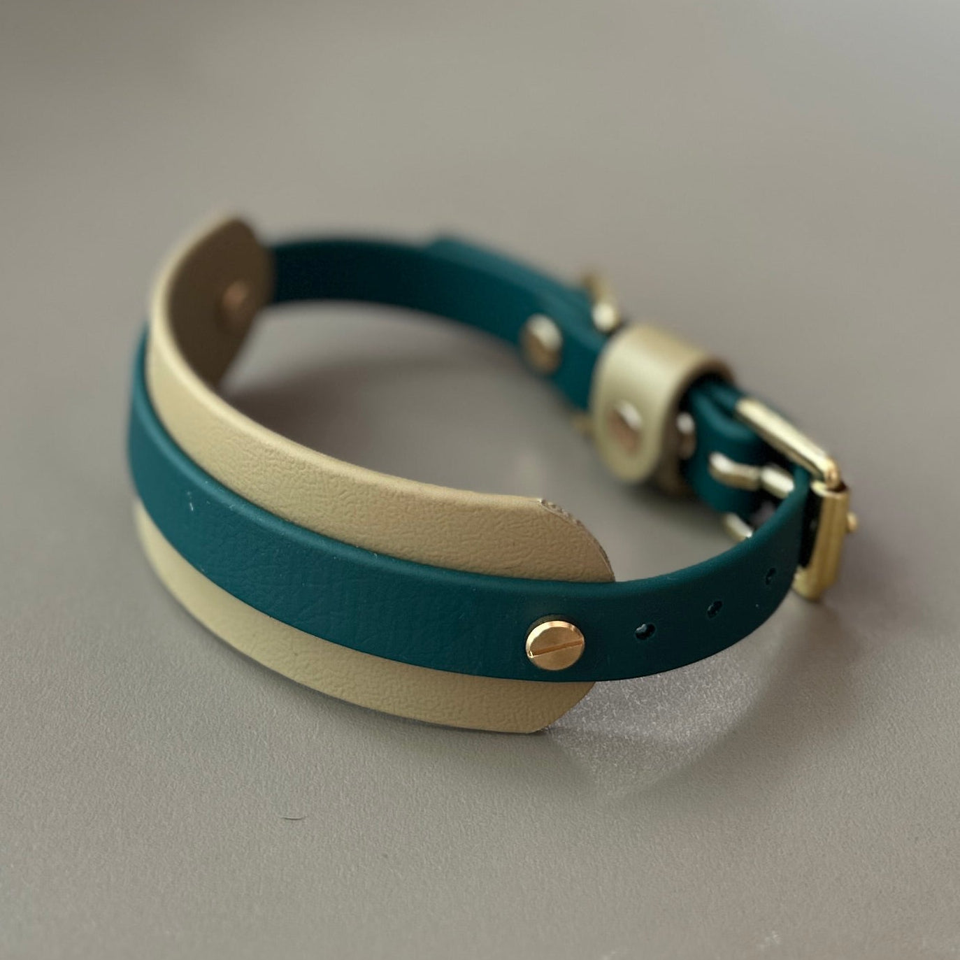 Bambi BioThane® Hound Style Collar