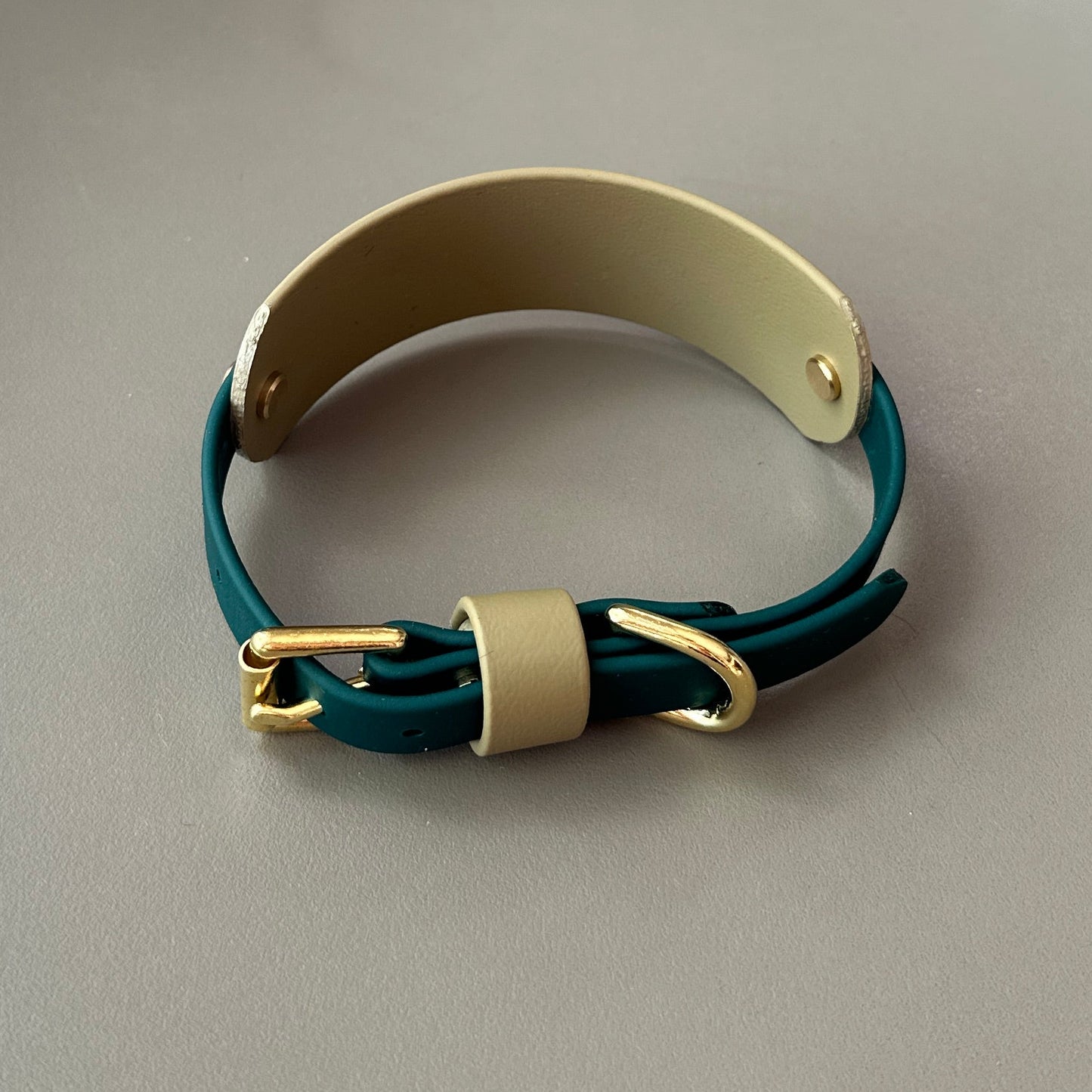 Bambi BioThane® Hound Style Collar