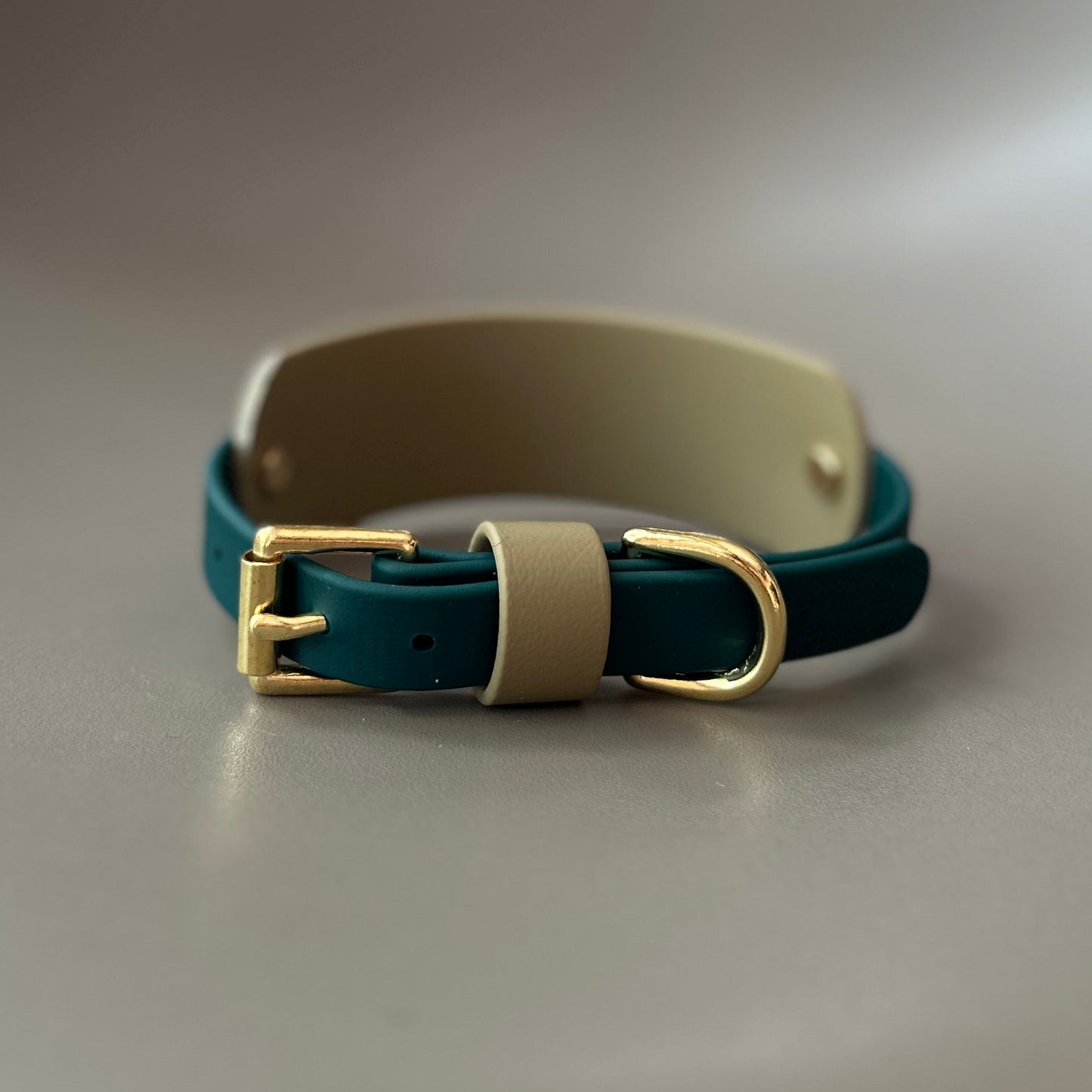 Bambi BioThane® Hound Style Collar