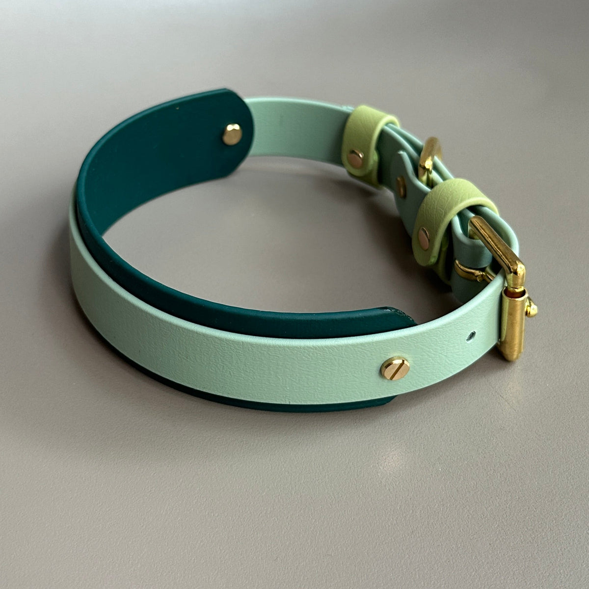 Wide Band Collar Add On