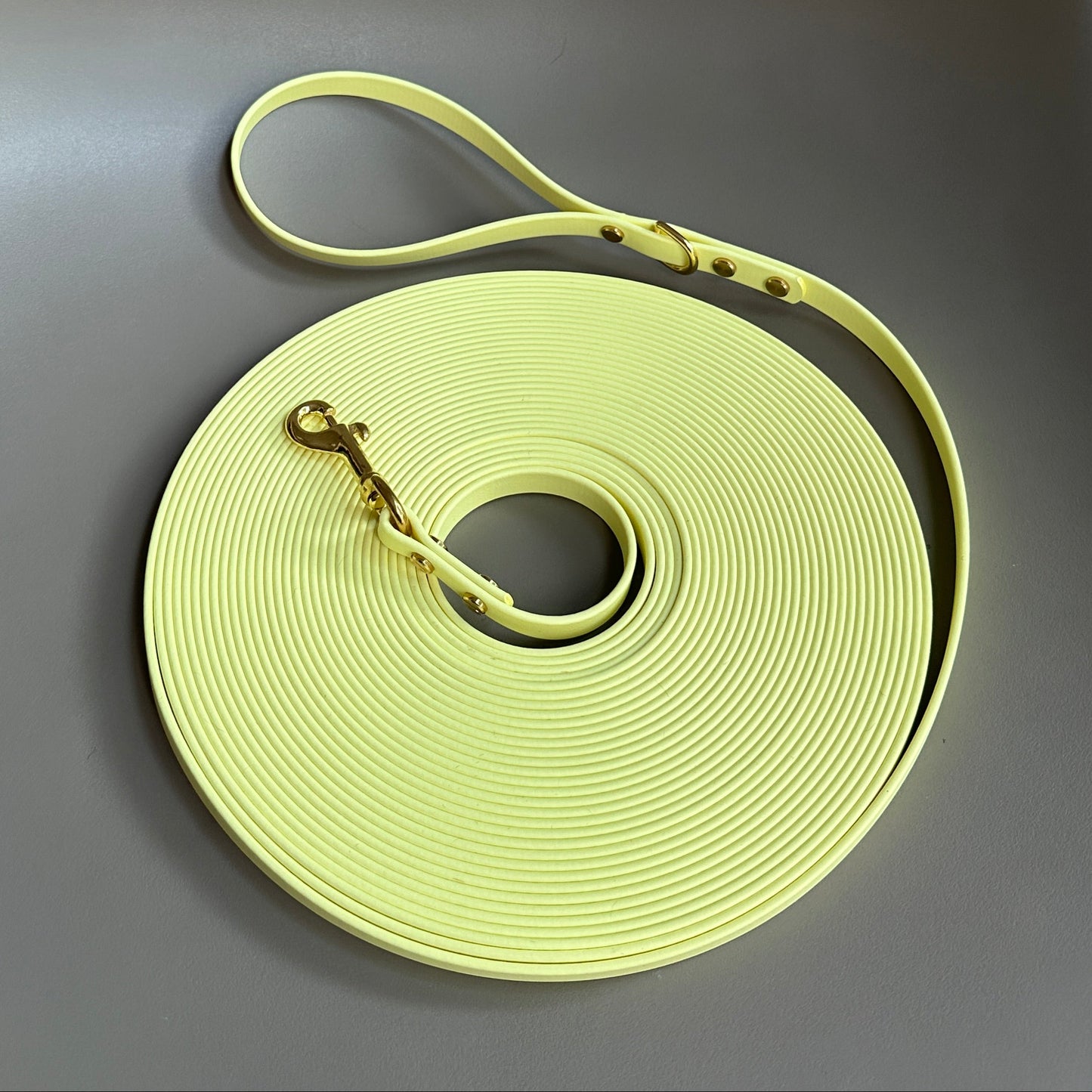 BioThane® 15 Metre Long Lead with Handle