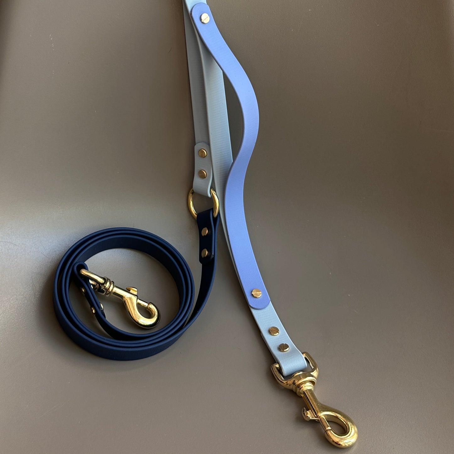 The Blues Multiway Colourband BioThane® Lead