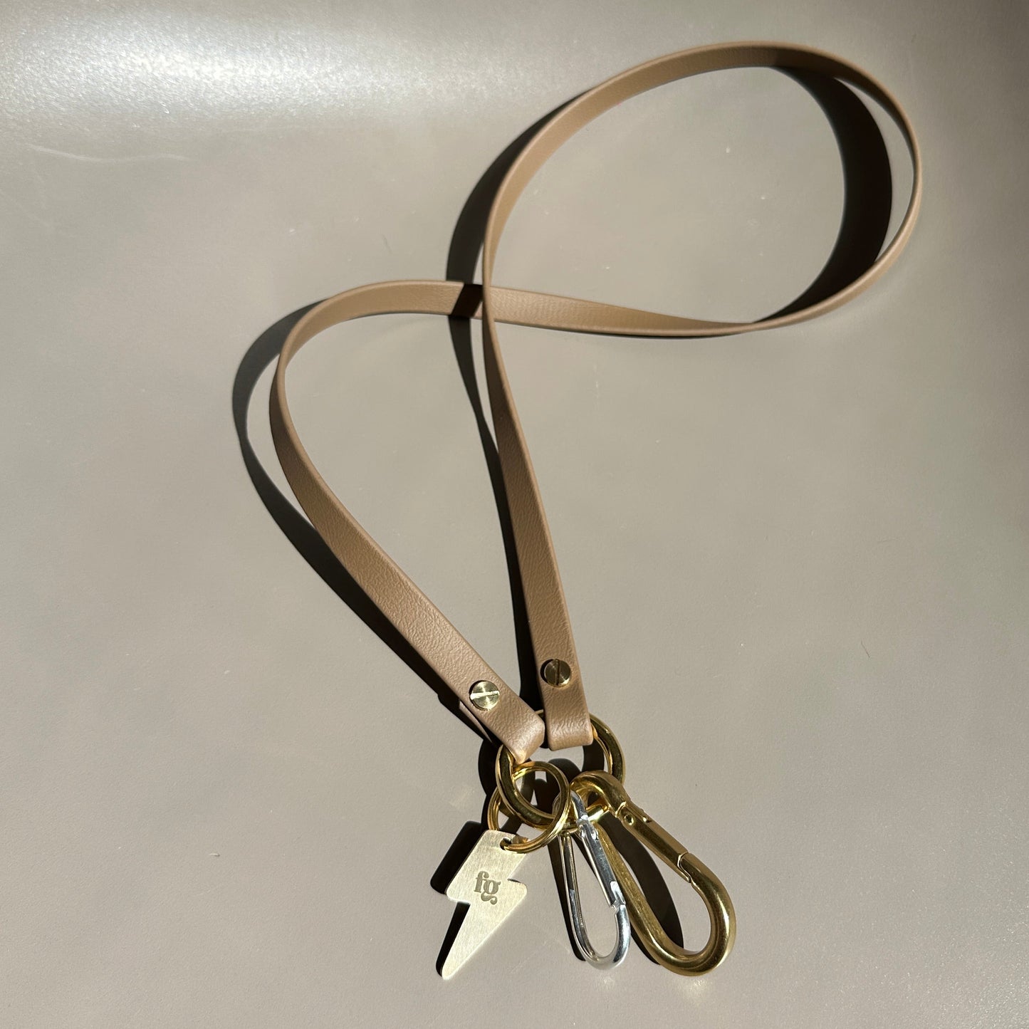 BioThane® Key / Whistle Lanyard