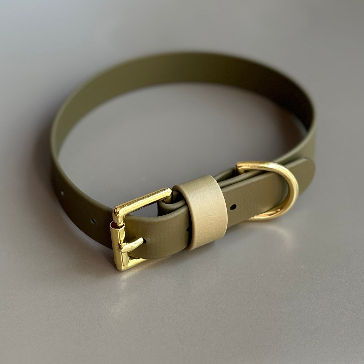 Bentley Colourblock BioThane® Collar