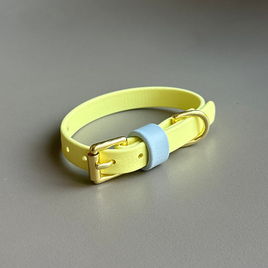 Rory Colourblock BioThane® Collar