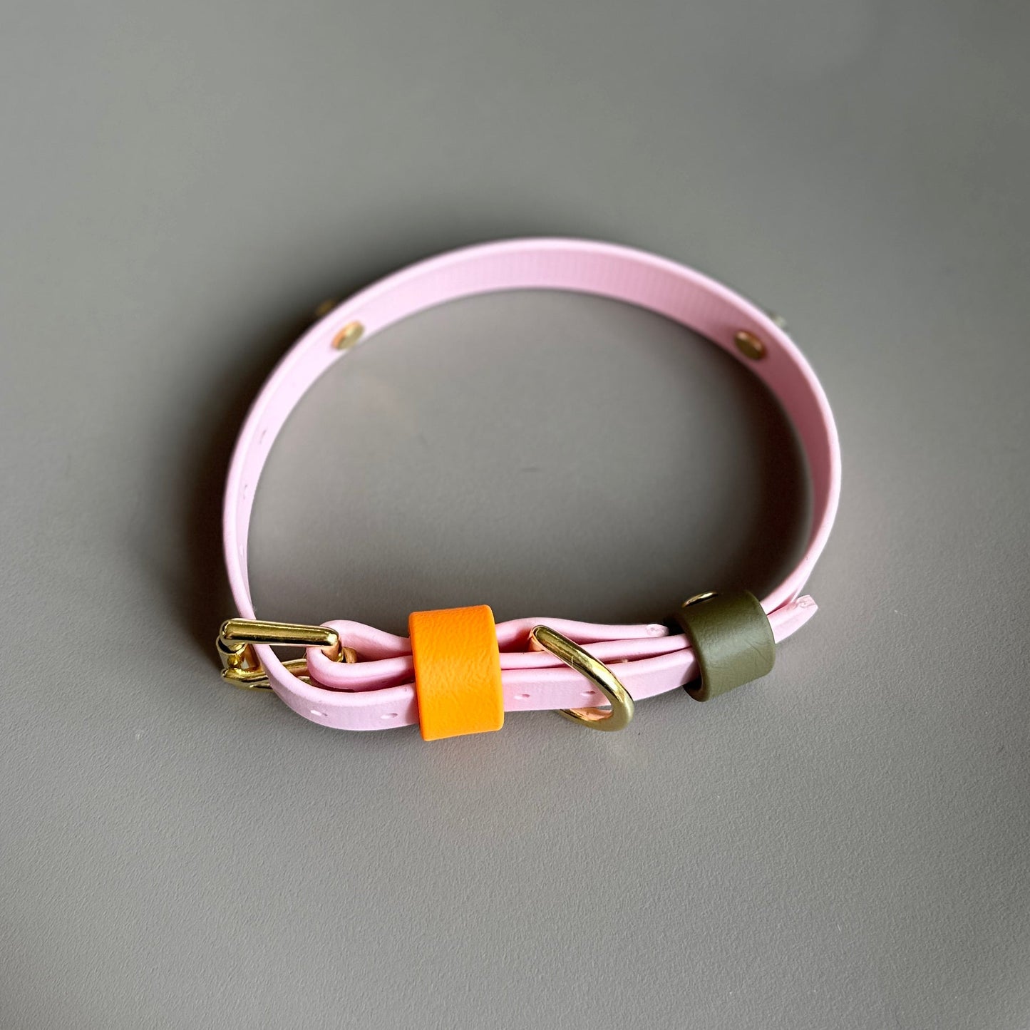 Extra Keeper For Collar