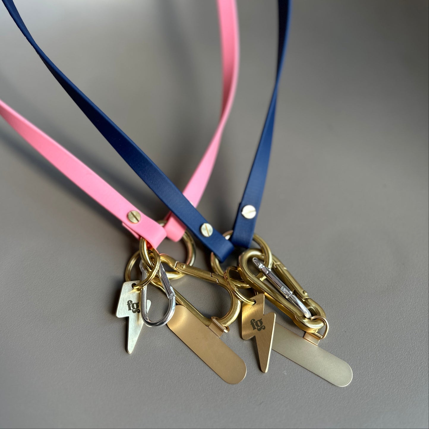Phone Tether Attachment For Lanyard