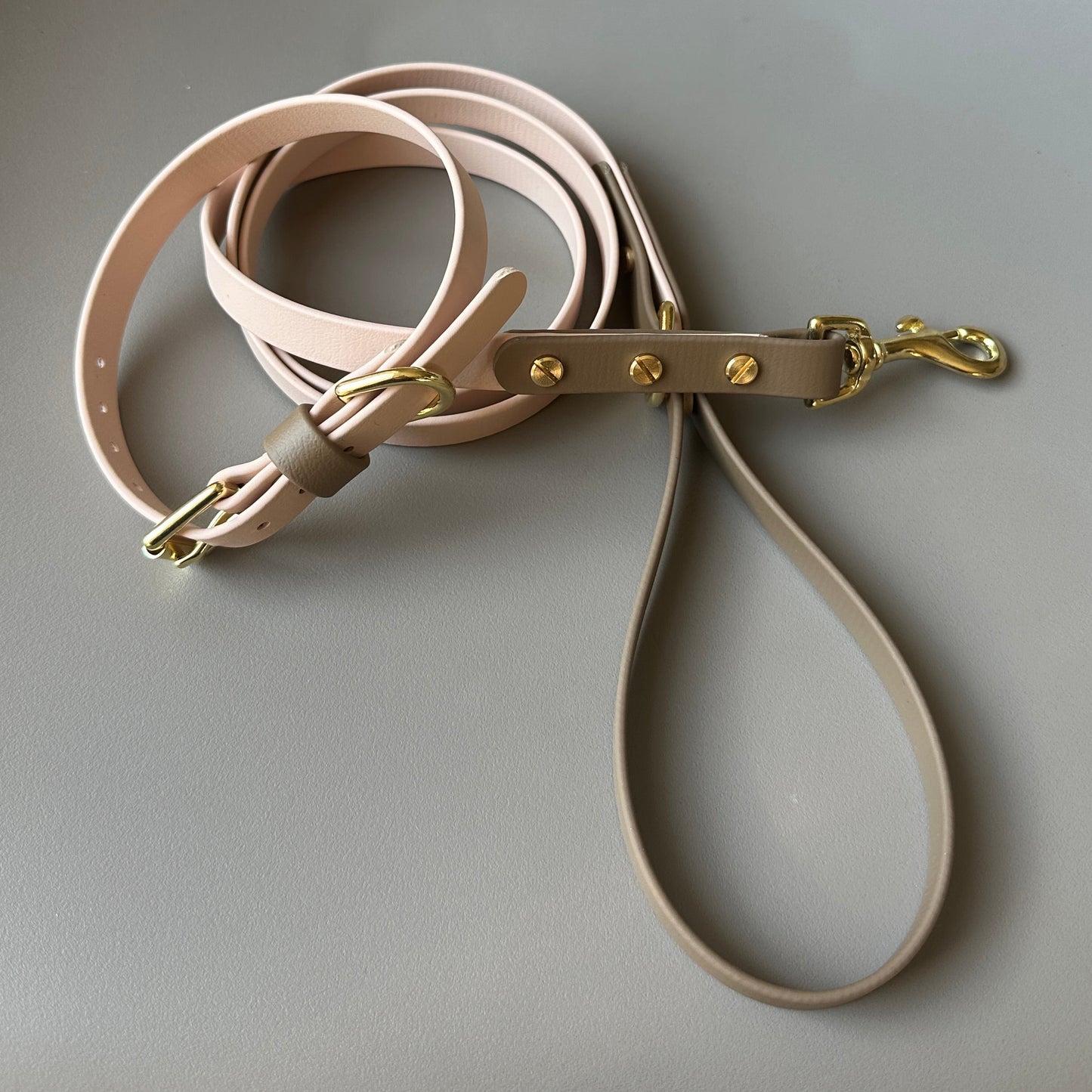 Ron Colourblock BioThane® Collar