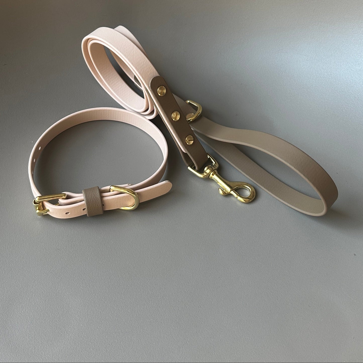 Ron Colourblock BioThane® Collar
