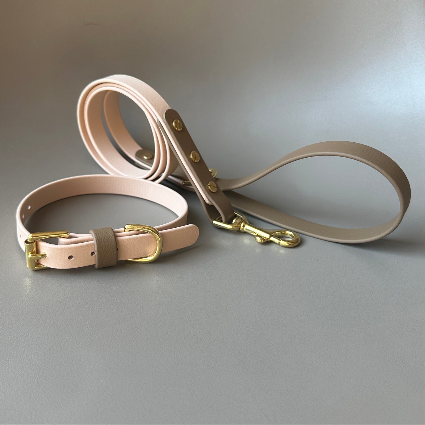 Ron Colourblock BioThane® Collar