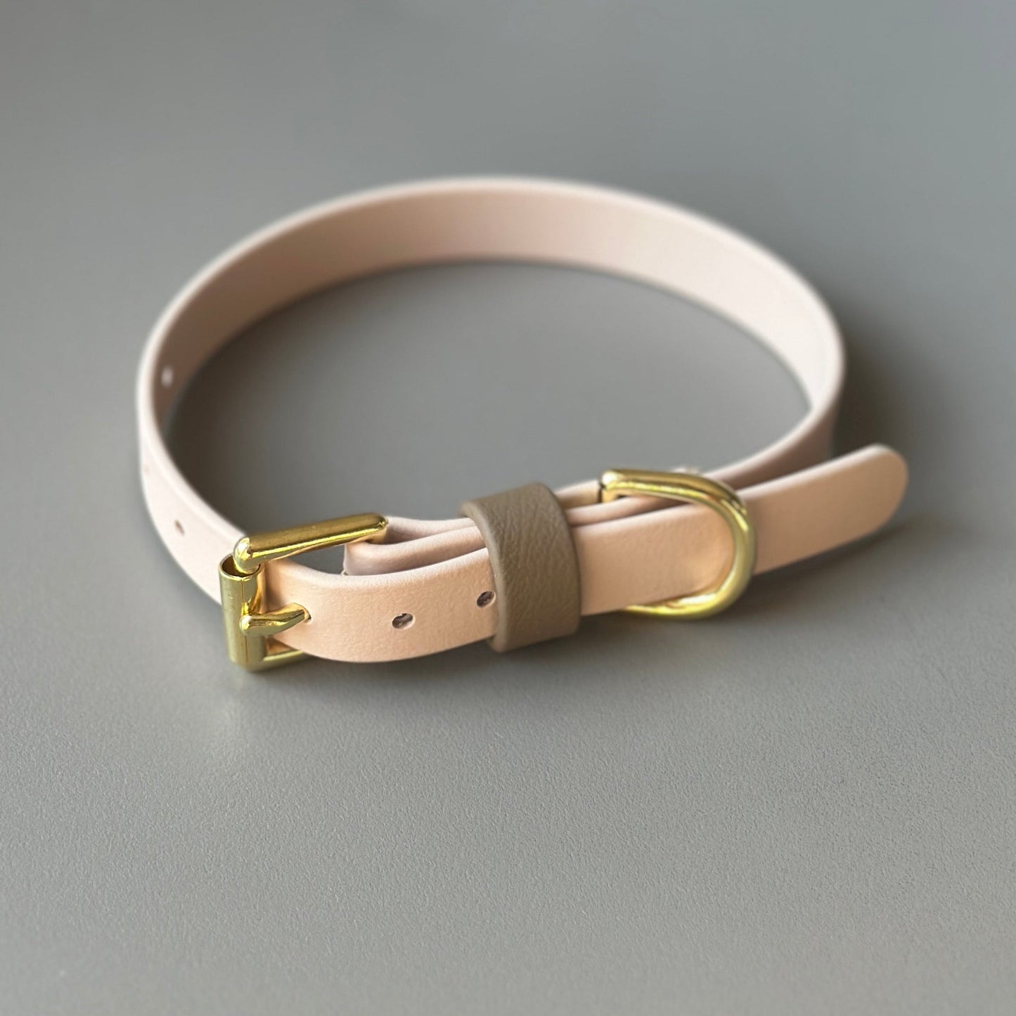 Ron Colourblock BioThane® Collar