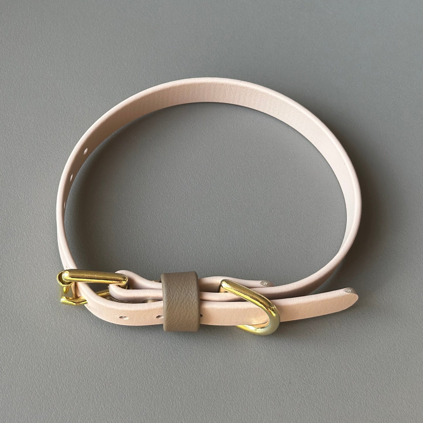 Ron Colourblock BioThane® Collar